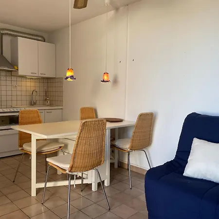 Apartment 2 Pieces Sur Bn030-e01