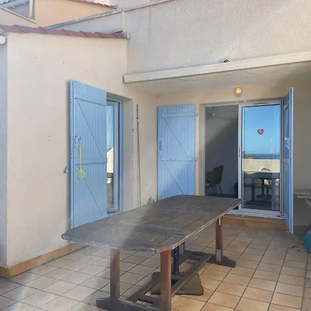Apartment 2 Pieces Sur Bn030-e01 Banyuls-sur-Mer