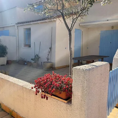 Apartment 2 Pieces Sur Bn030-e01 *